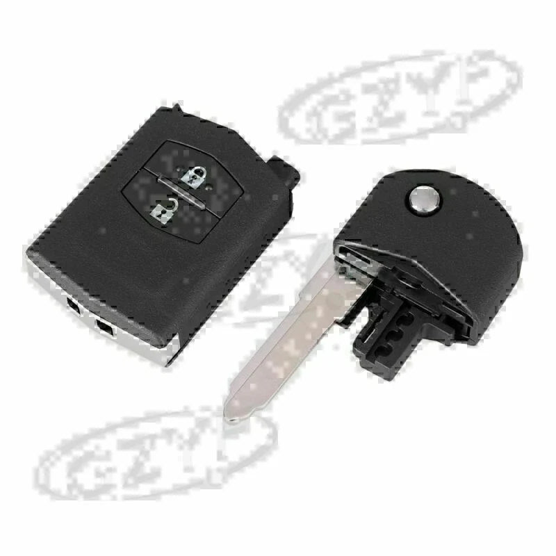 Remote Key Case Flip Shell for Mazda 3, 5, 6 (2004-2013)