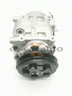24V AC Compressor Pump for Nissan Civilian Bus (92600-WJ101)
