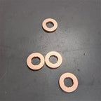 6x Fuel Injector Gasket Rings for BMW 1 2 3 4 5 Series