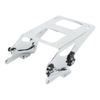 Trunk Luggage Mount Rack Docking Hardware Kit for Harley Touring (2014–2025)