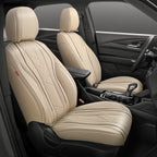 Set of 2 Front Row Seat Covers for Universal Touring Series (CAAP)
