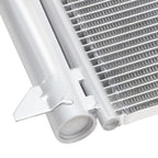 A/C Condenser 3786 for Ford Fusion Lincoln MKZ Mercury Milan (2010–2012)