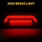 Smoked LED Third Brake Light for Toyota Tacoma (1995â2017)