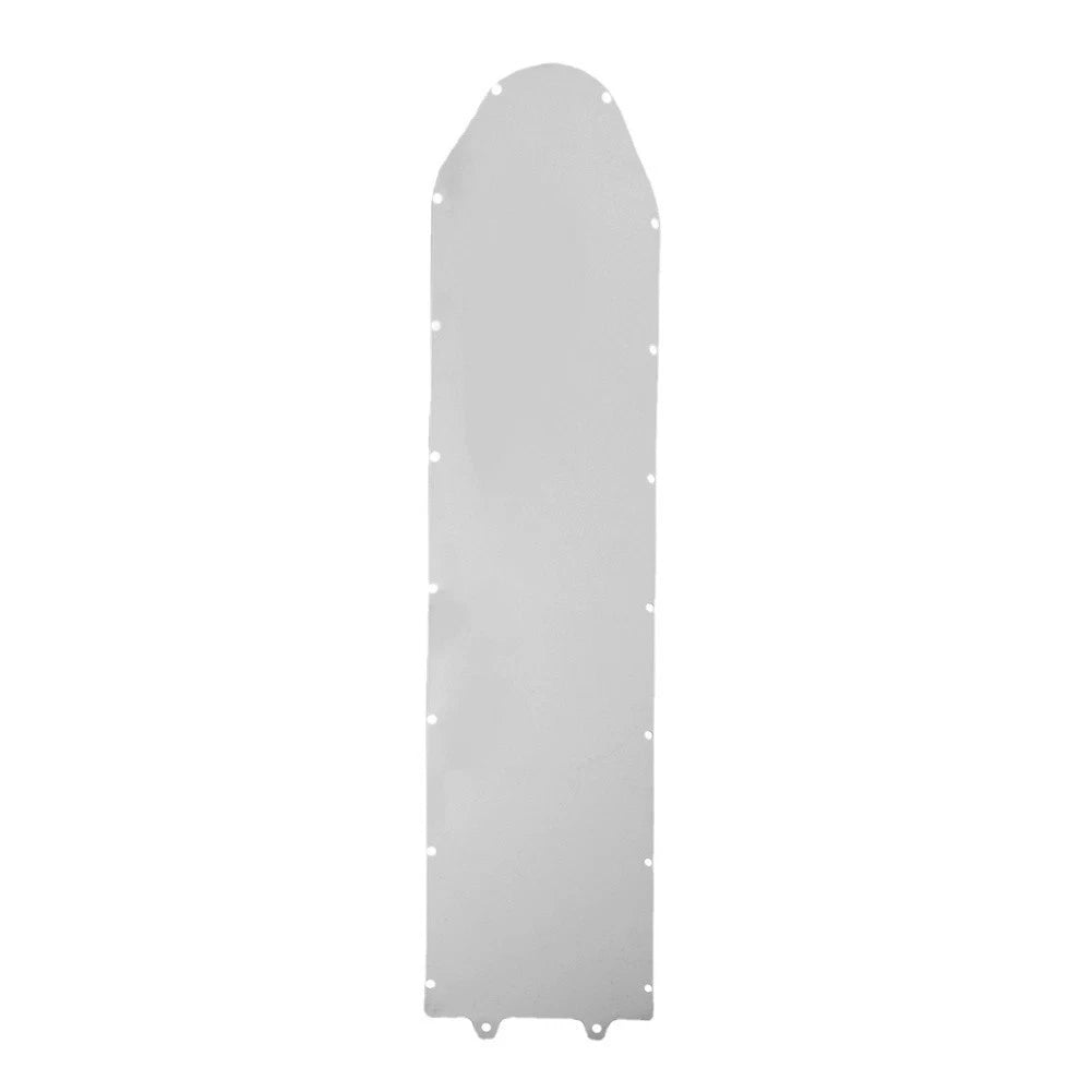 Stainless Steel Chassis Guard for Xiaomi M365 Scooter (Black, White, Gray)