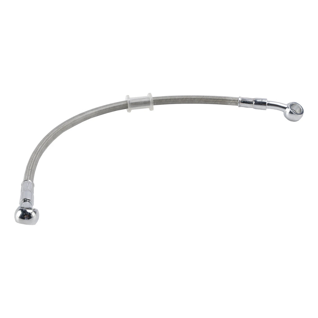 M10 Brake Oil Hose Line Banjo Fitting for (35cm/14")