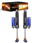 MaXpeedingrods Rear Shock with Remote Reservoir for Jeep Wrangler TJ (1997–2006)