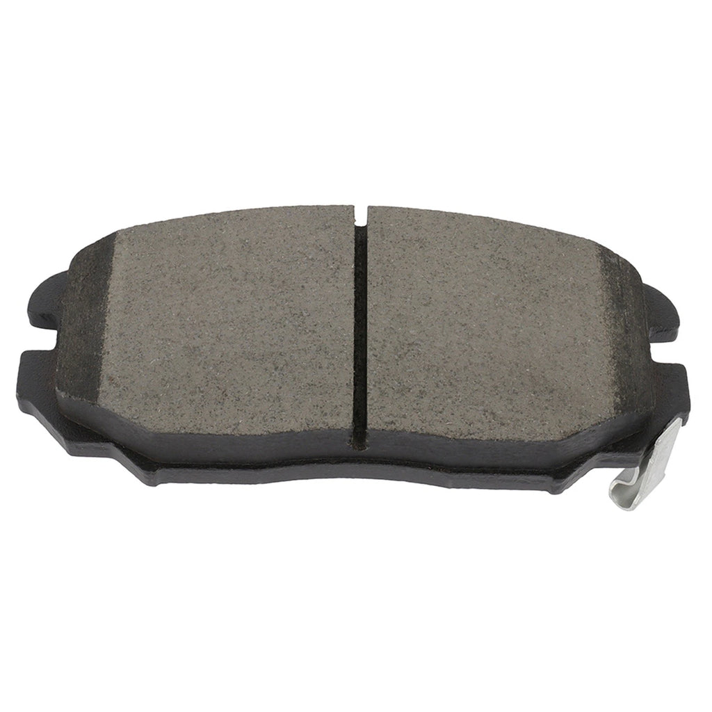 Front Brake Pads and Rotors Kit for Hyundai Sonata (2006–2008)