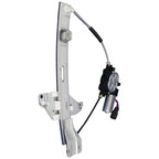 Rear Driver Window Regulator for Chevrolet Impala (2006-2013)