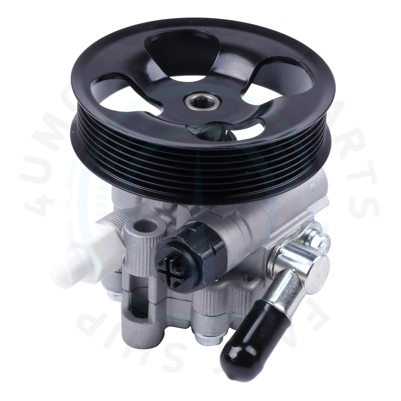 Power Steering Pump with Pulley for Toyota 4Runner Sienna (2003–2010)