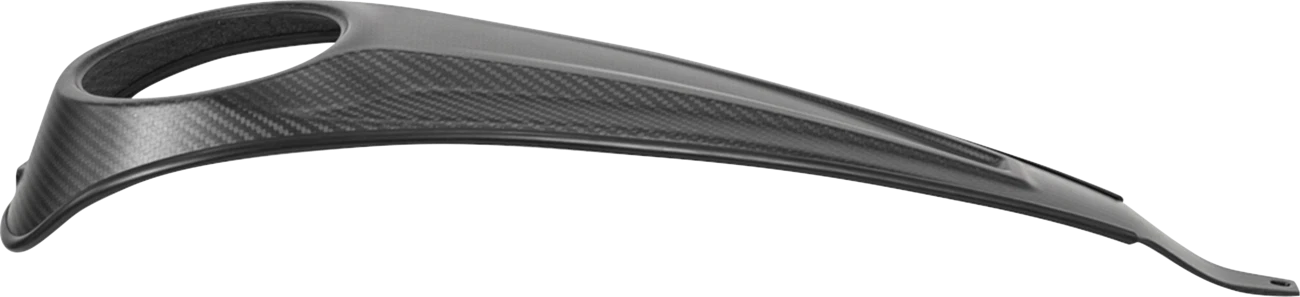 SADDLEMEN Dash Panel for Center Fill (CF-823-07-002M)