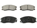 Front Brake Pad Set for Suzuki XL7 (2007–2009) GV537MG