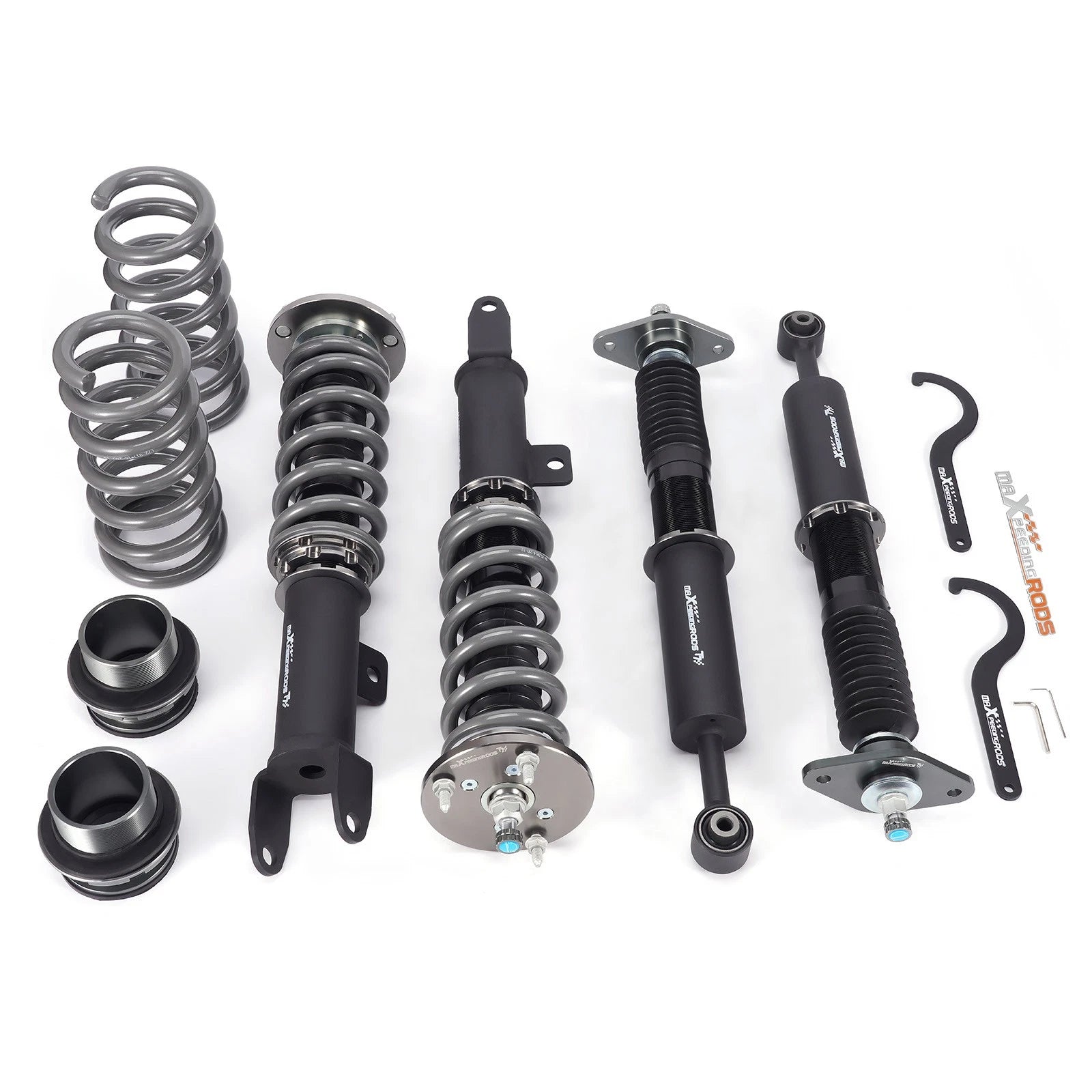 Coilover Shocks Springs Kit for Chrysler 300 (2011–2022) RWD