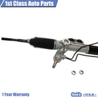 Power Steering Rack & Pinion for Infiniti QX56 Nissan Armada Titan (2004–2015)
