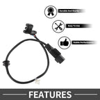 Camshaft Position Sensor No.3931839150 for Hyundai Santa Fe (2003–2006)