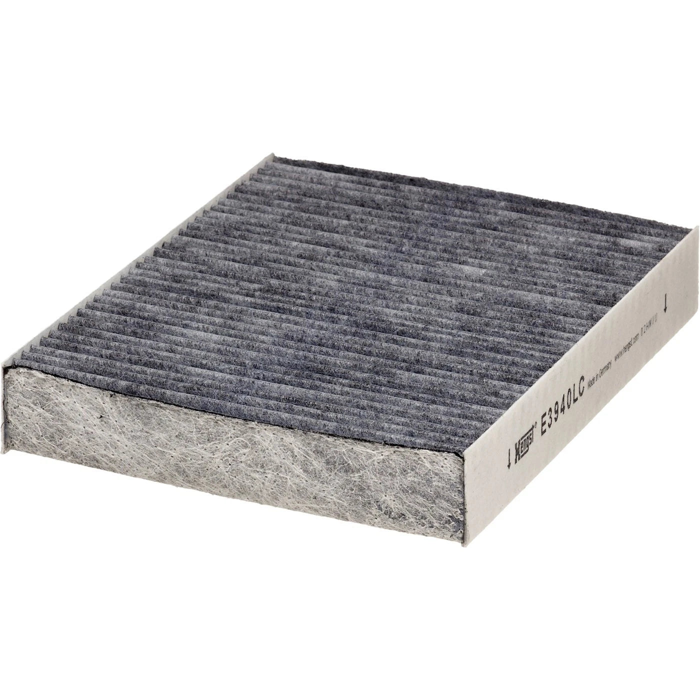 Cabin Air Filter for Porsche 911, 718, Boxster, Cayman, Spyder (2021–2023)