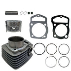 Piston Rings Kit for Honda ATC200 XL (1980–1985)