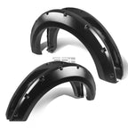 3" Textured Black Pocket-Riveted Wheel Fender Flares for Ford F-150 (2004–2008)