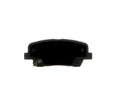 Bosch Rear Blue Brake Pads w/ Hardware for