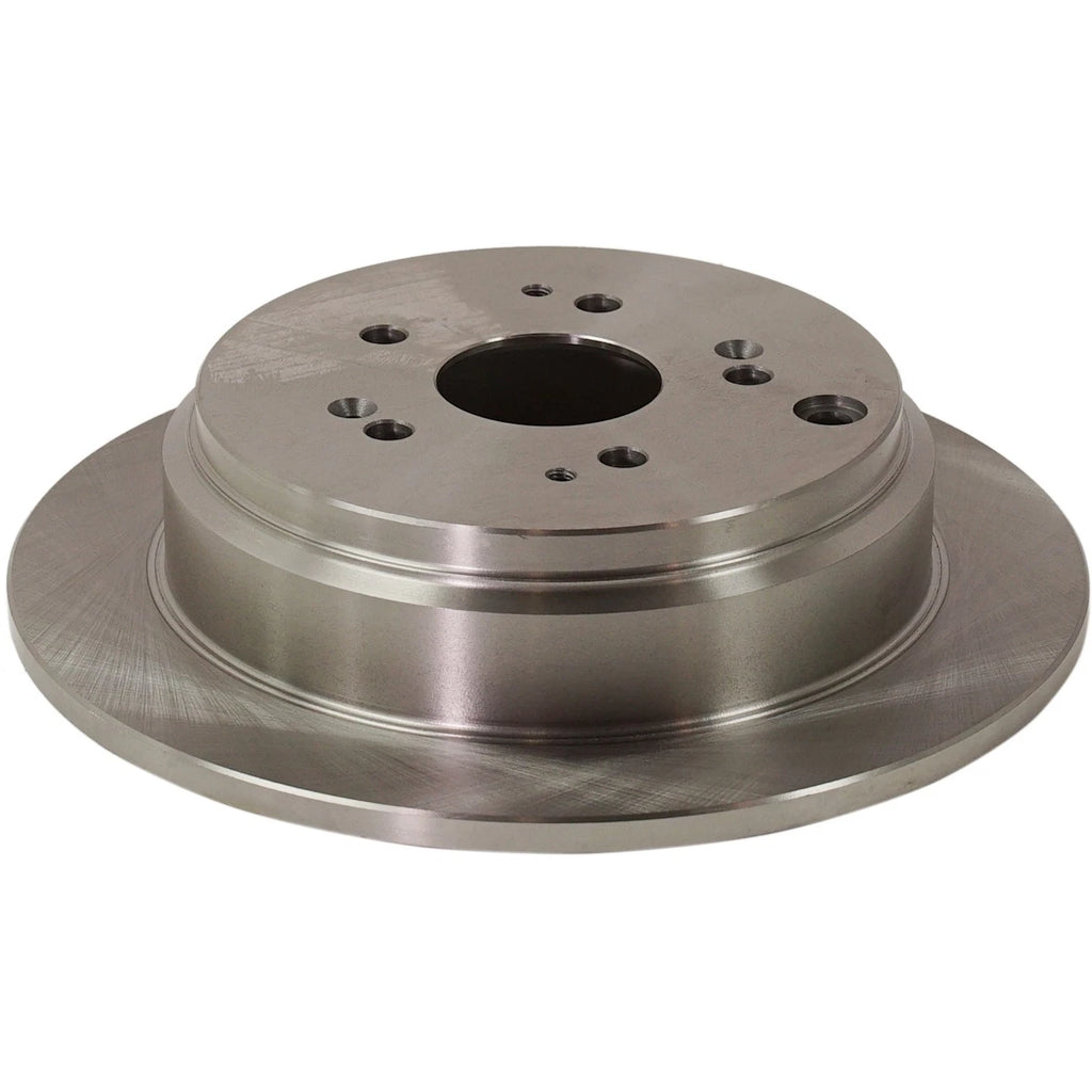 Front & Rear Brake Disc Rotors for Honda Odyssey (2002–2004)