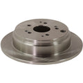 Front & Rear Brake Disc Rotors for Honda Odyssey (2002–2004)