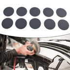 10X Sanding Discs for Universal Use (Wet or Dry) - Silicon Carbide