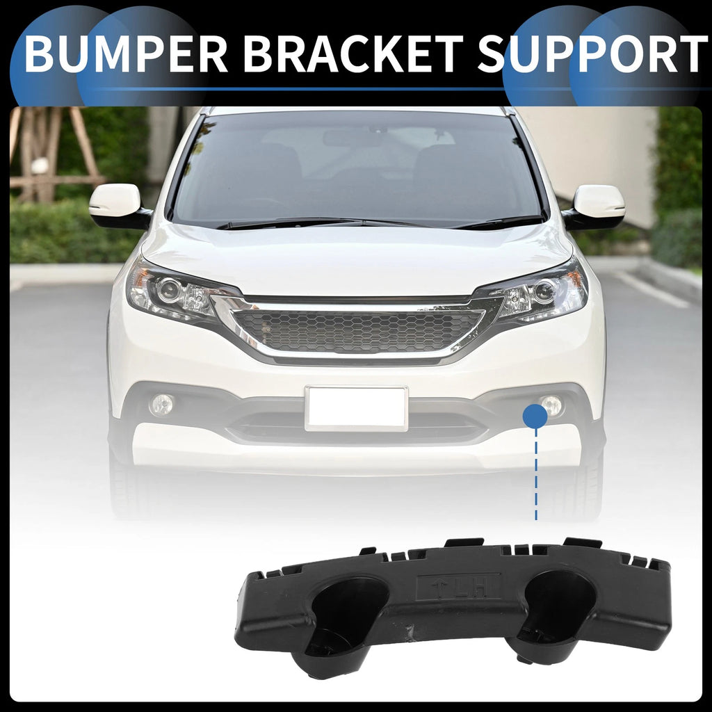 1 Pc Left Front Bumper Retainer Bracket No. 622235AA0A for Nissan Murano (2015–2024)