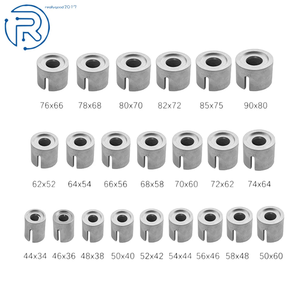 Bearing Puller & Press Sleeve Kit for Bush & Seal Removal