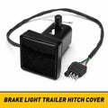 15LED Smoke Brake Light Trailer Cover for Towing & Hauling K