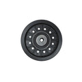 Flat Plastic Idler Pulley for John Deere (Replaces AM134501)