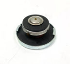Radiator Cap Polished Finned Replacement Aluminum for Polished Show Use (—)