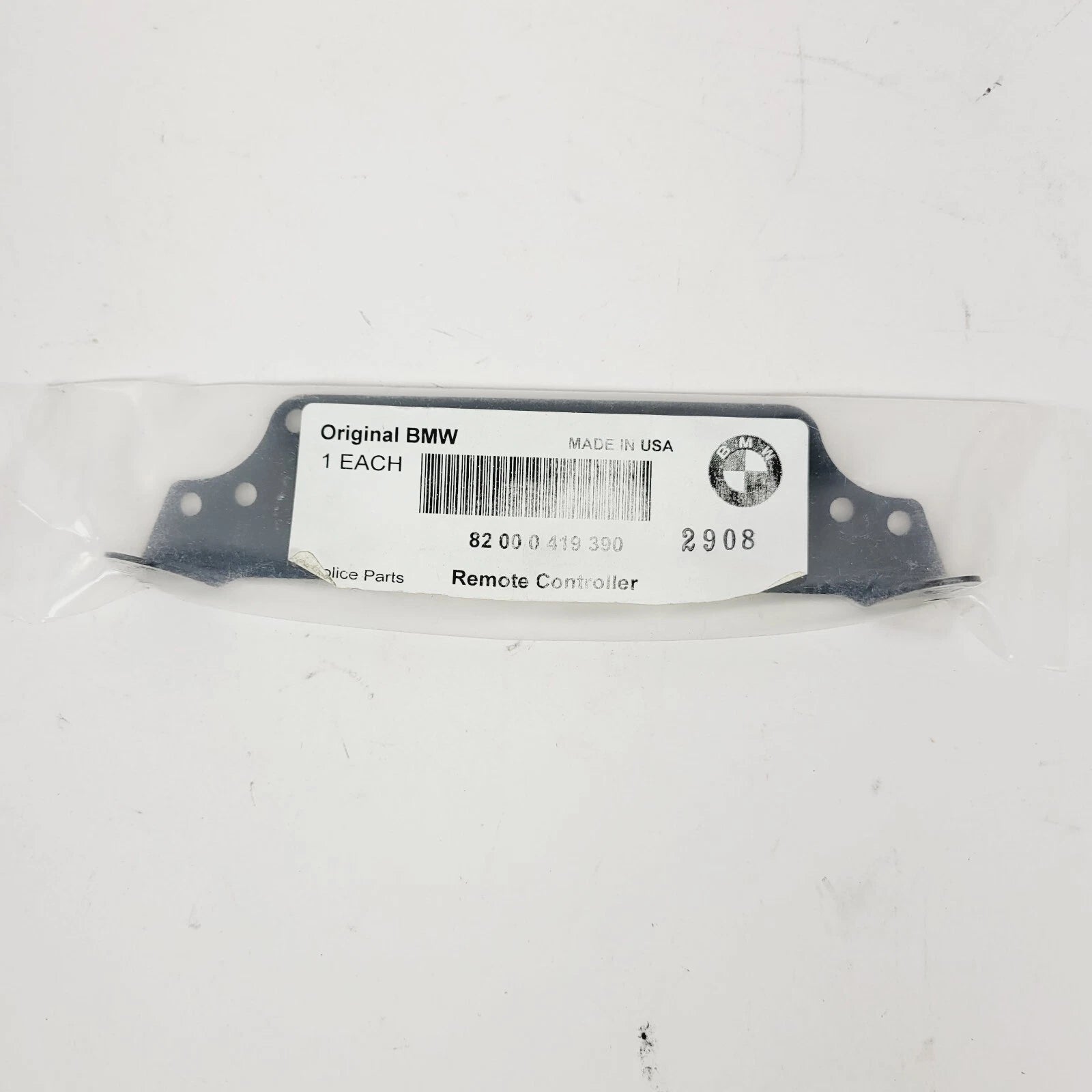 Radar Display Mount for BMW Motorcycle (82000419390)