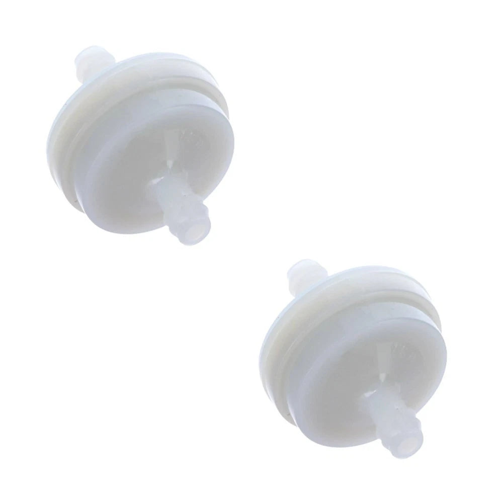 2X Fuel Filters for Universal Products (Replaces 263-65011-A0-WHITE)