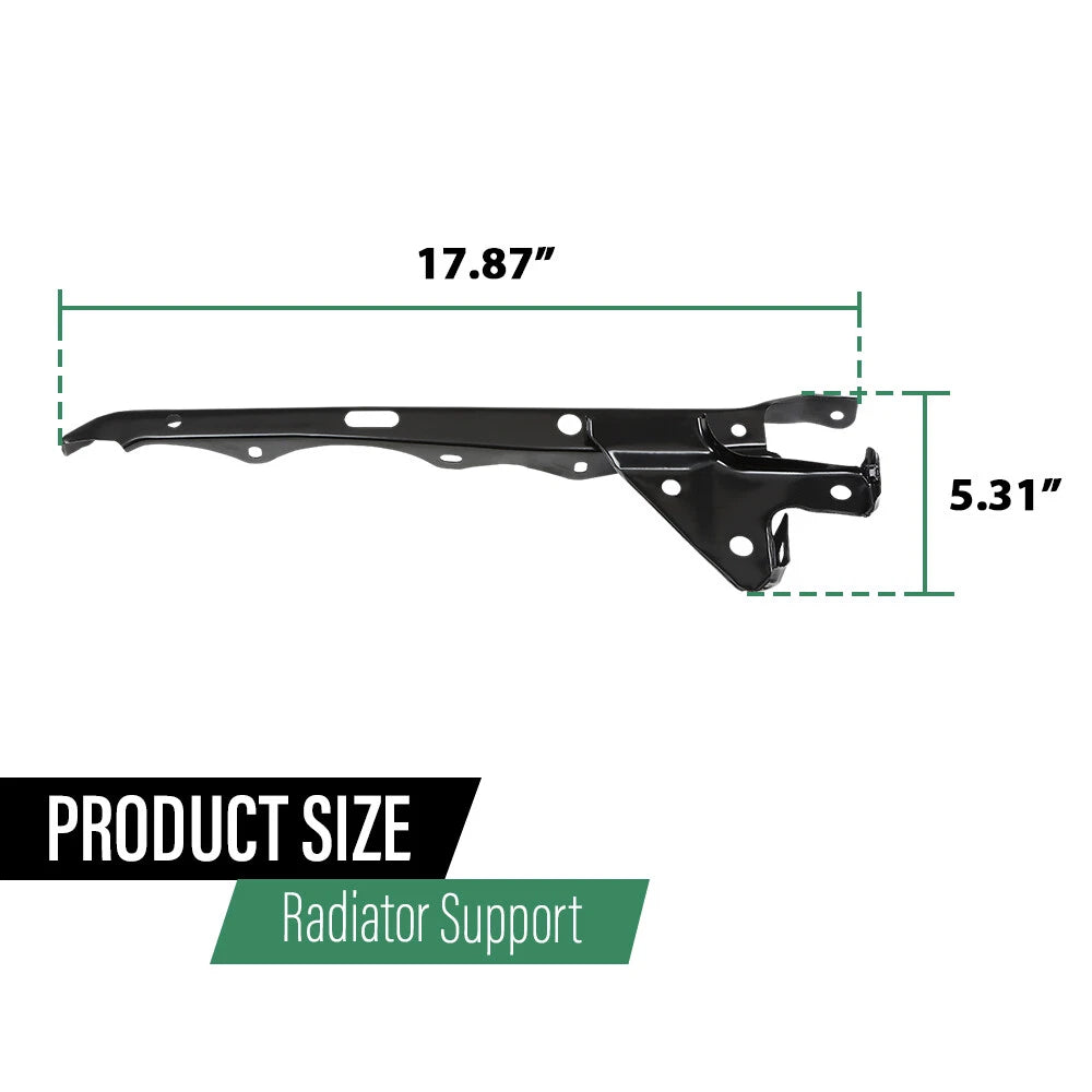 Radiator Support for Toyota Corolla (2019–2025)