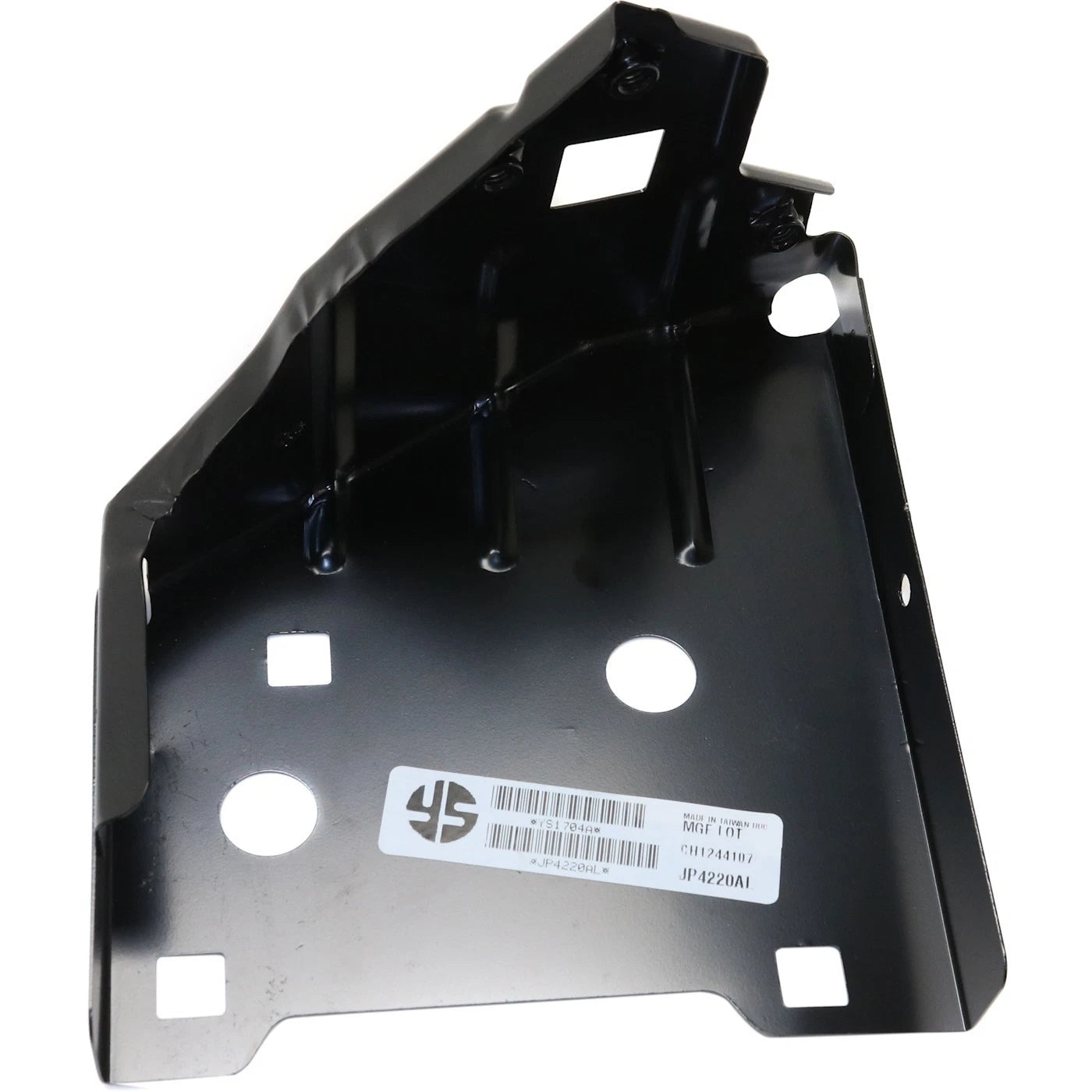Front Driver Left Fender Support for Jeep Cherokee (2014–2018)