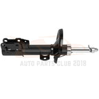 2 Front Shocks & Struts for Chevrolet Malibu (2009–2012) & Saturn Aura (2007–2009)