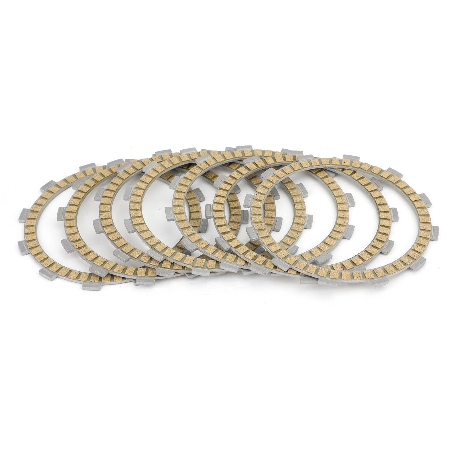Clutch Plate Kit for Honda CB500T (1974–1977) #3