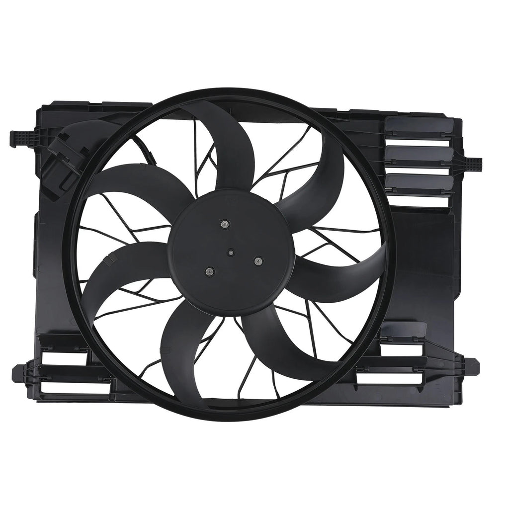 Cooling Fan Assembly for Mercedes-Benz CLA250 4Matic (2020–2023)