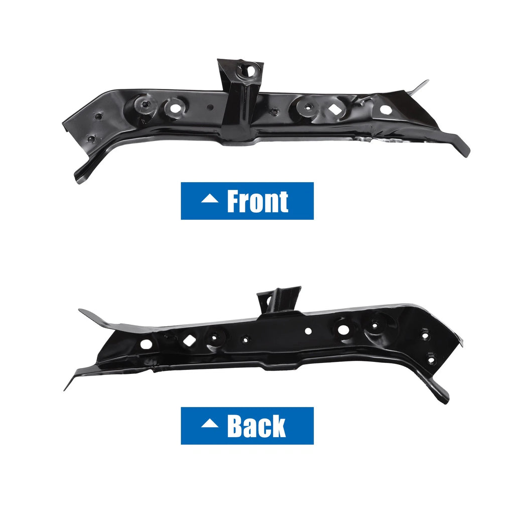 Upper Right Radiator Support Bracket for Nissan Rogue (2014–2020) 625134CB0A