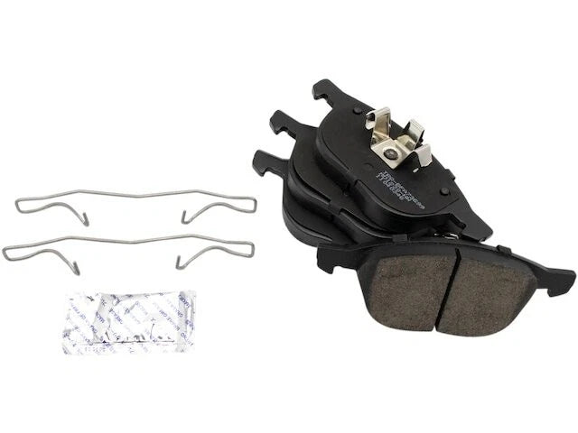 Front Brake Pad Set for Mazda 3 (2007–2009) GJ467FN Semi-Metallic
