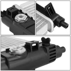 Aluminum Replacement Radiator for Daewoo Leganza Nubira (1999–2002) DPI 2381