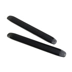 Carbon Fiber Front and Rear Bumper Strip Guard
