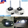 HID Xenon Bulb for BMW E90 E92 E93 (6000K) (2005–2013)