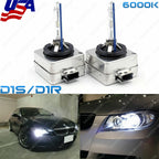 HID Xenon Bulb for BMW E90 E92 E93 (6000K) (2005–2013)