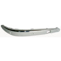 Replacement Front Passenger Side Bumper Strip w/Park Assist-See Compatible Chart