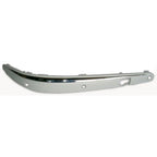 Replacement Front Passenger Side Bumper Strip w/Park Assist-See Compatible Chart