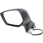 Heated Driver Left Side Mirror for Subaru WRX Crosstrek Impreza XV