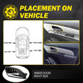 Interior Door Handle for Chevrolet Cruze (2011–2015) Right Side EXV