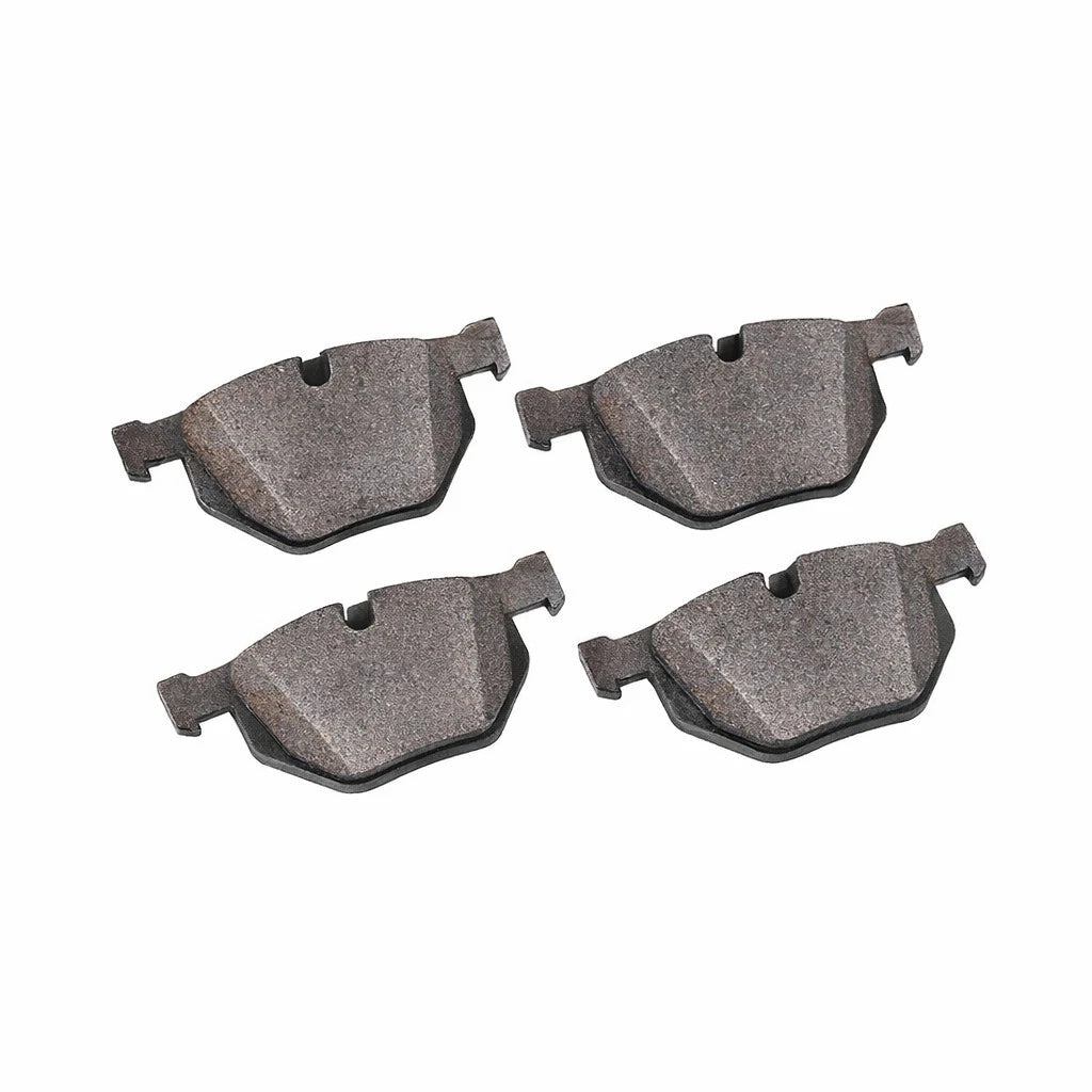 Set of 4 Genuine OEM Rear Disc Brake Pads for BMW X5 X6 (2007–2018) 34216776937