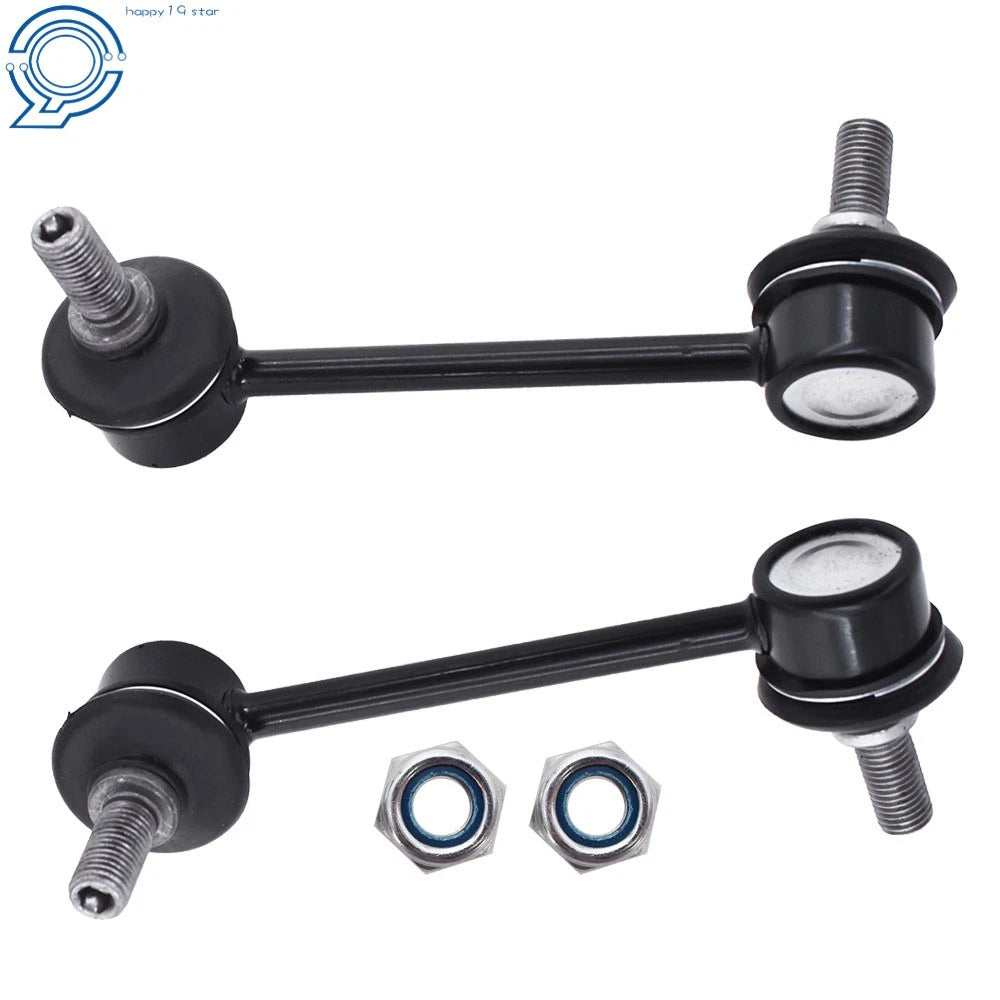 Set of 4 Stabilizer Bar End Links for Acura TL Honda Accord (2004–2006)
