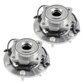 2X Rear Wheel Hub Bearing Kit for Nissan Armada INFINITI QX56 (2004–2012)